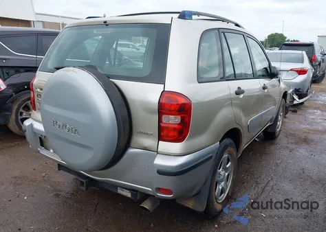 2005 Toyota Rav4 z USA, uszkodzony, nr VIN JTEHD20V450070120
